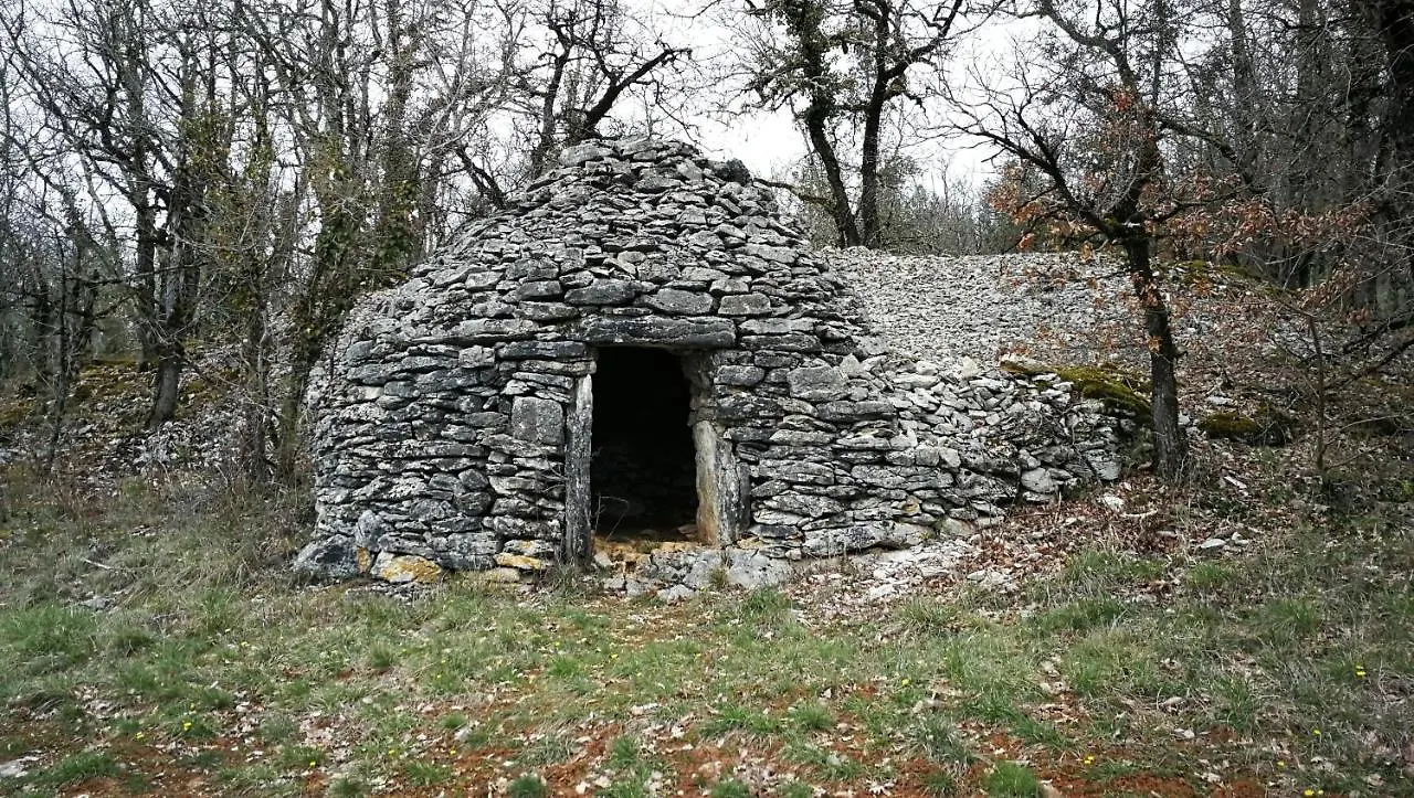 Le Mas De La Pommeraie Saint-Gery